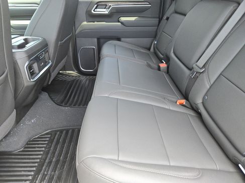 New 2025 Chevrolet Silverado 2500 LTZ w/ LTZ Plus Package image 23