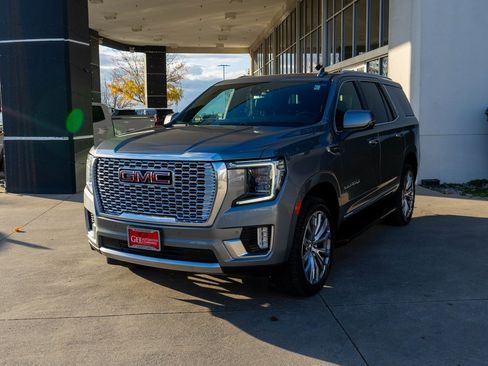 Used 2022 GMC Yukon Denali image 3