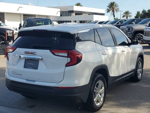 Used 2023 GMC Terrain SLE FWD image 6