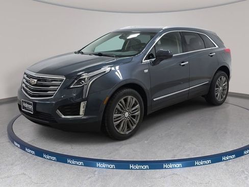 Used 2019 Cadillac XT5 Premium Luxury AWD/4WD image 1