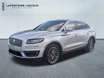 Used 2019 Lincoln Nautilus Reserve
