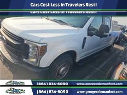 Used 2019 Ford F250 XL w/ Power Equipment Group