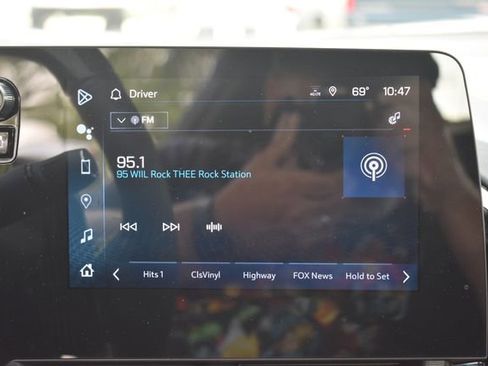 New 2025 Chevrolet Corvette Z06 w/ Stealth Interior Trim Package image 33