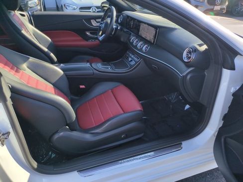 Used 2022 Mercedes-Benz E 450 Coupe image 22