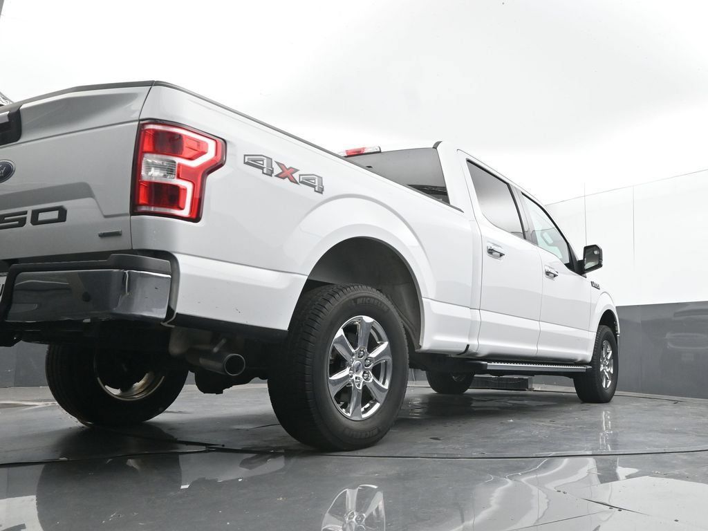 Used 2020 Ford F150 XLT w/ Equipment Group 302A Luxury AWD/4WD image 21