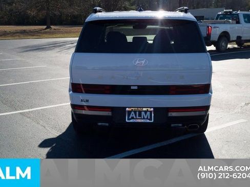 Used 2025 Hyundai Santa Fe Limited image 6