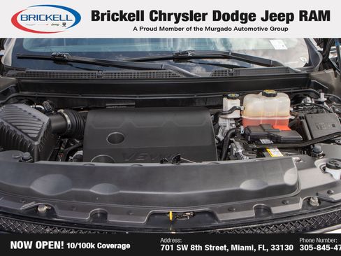 Used 2024 Buick Enclave Essence w/ Sport Touring Edition image 35