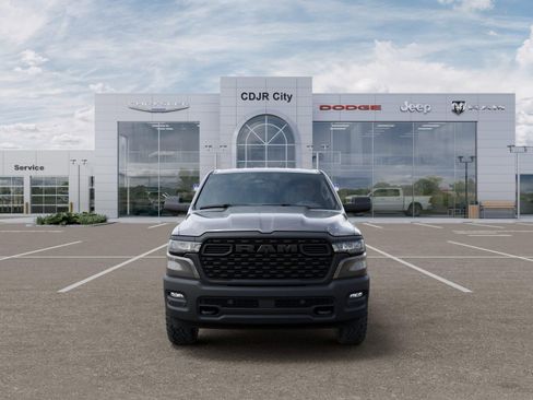 New 2026 RAM 1500 Classic Warlock image 6