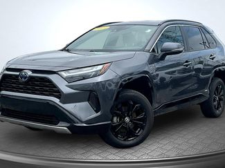 Used 2023 Toyota RAV4 SE AWD/4WD video 1