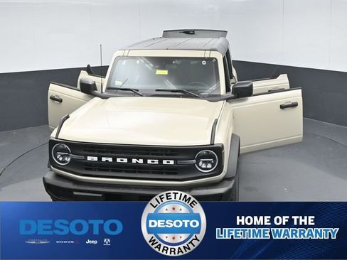 New 2026 Ford Bronco Big Bend AWD/4WD image 52