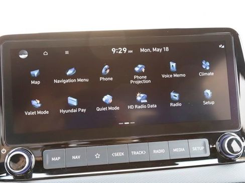 Used 2023 Hyundai Kona N Line FWD image 24