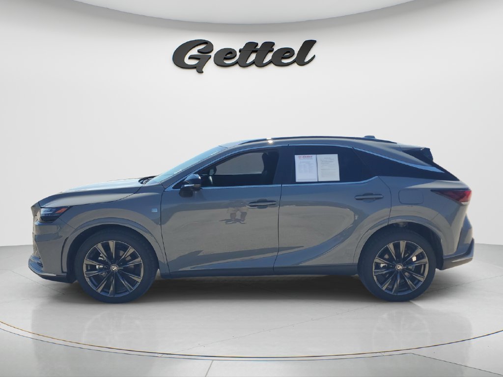Used 2026 Lexus RX 350 F Sport w/ Convenience Package AWD/4WD image 8