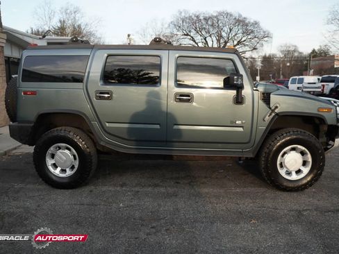 Used 2008 HUMMER H2 image 8