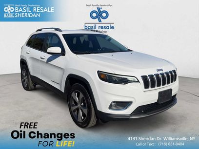 Used 2020 Jeep Cherokee Limited