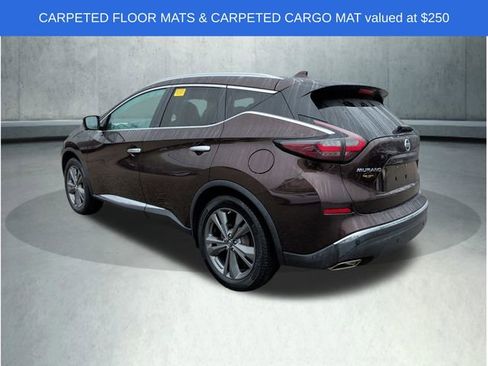 Used 2019 Nissan Murano Platinum AWD/4WD image 3