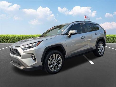 Certified 2023 Toyota RAV4 XLE Premium FWD image 11