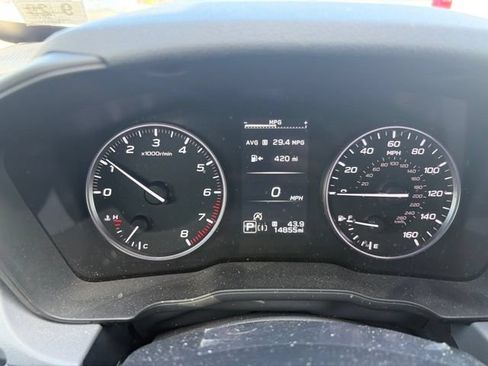 Used 2024 Subaru Crosstrek 2.0i Premium AWD/4WD image 6