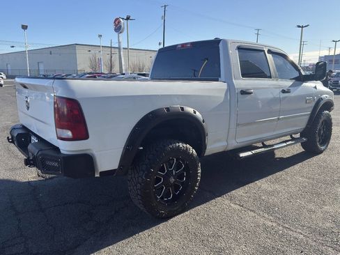 Used 2012 RAM 3500 SLT w/ Protection Group image 6