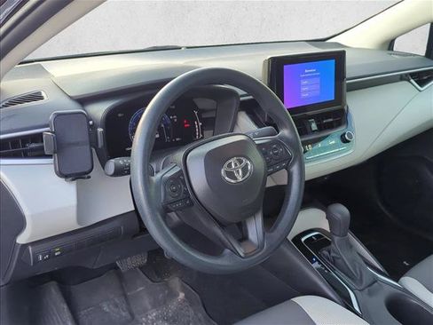 Certified 2026 Toyota Corolla LE FWD image 10