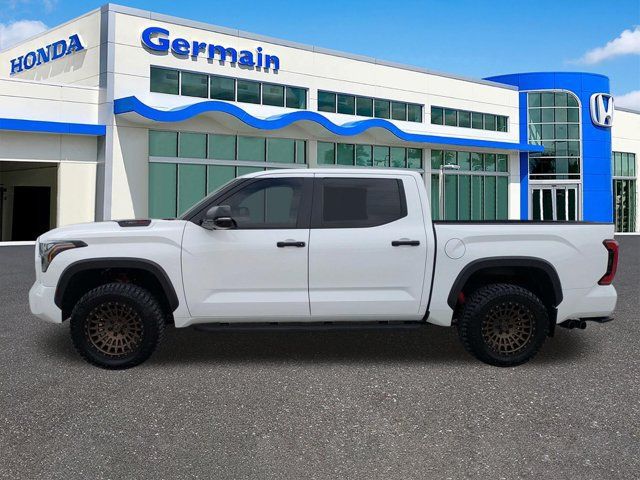 Used 2025 Toyota Tundra TRD Pro AWD/4WD image 8