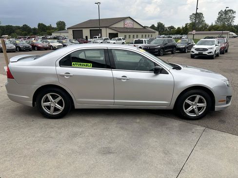 Used 2012 Ford Fusion SE FWD image 4