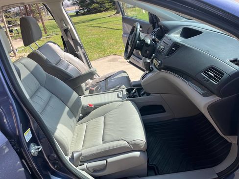 Used 2012 Honda CR-V EX-L image 5