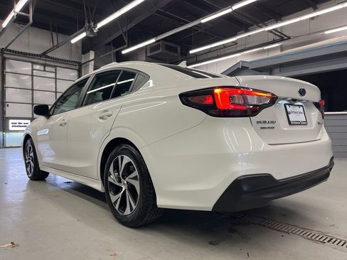 Certified 2025 Subaru Legacy Premium image 5