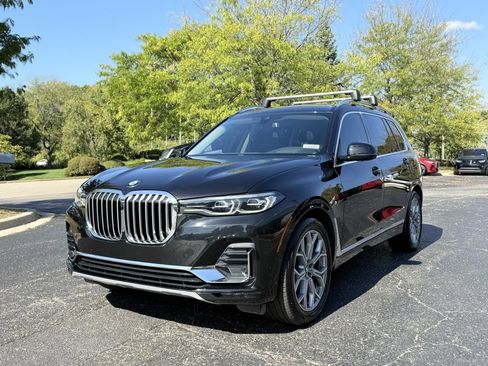 Used 2021 BMW X7 xDrive40i image 6
