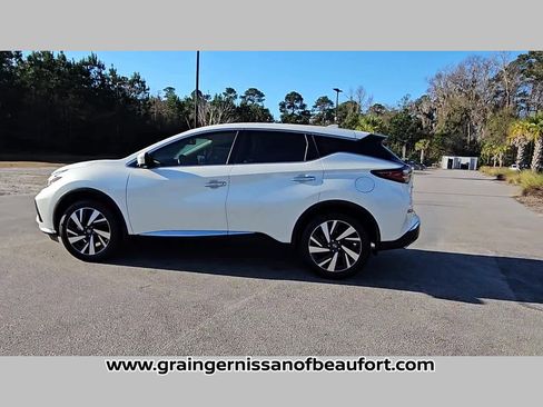 Used 2022 Nissan Murano SL w/ SL Moonroof Package image 28