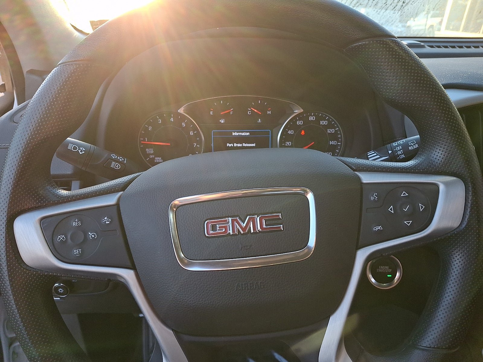 Certified 2023 GMC Terrain SLE FWD image 20