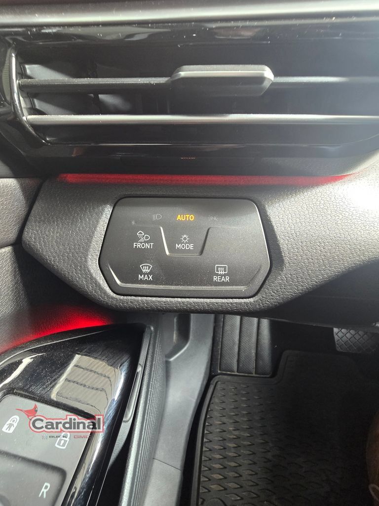 Used 2021 Volkswagen ID.4 Pro S w/ ID.4 Protection Package RWD image 22