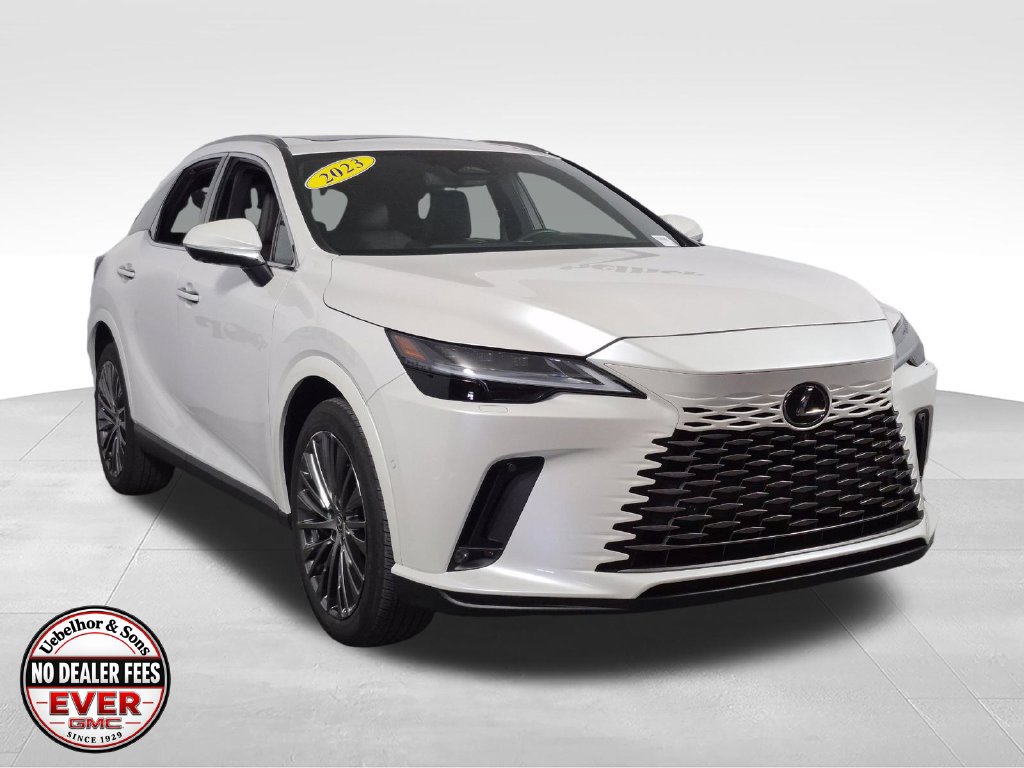 Used 2023 Lexus RX 350 AWD w/ Accessory Package (Z1) 360° Tour