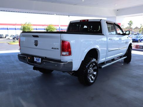 Used 2016 RAM 2500 Longhorn w/ Snow Chief Group image 3