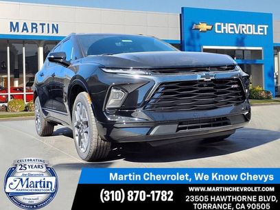 New 2025 Chevrolet Blazer RS w/ Driver Confidence II Package