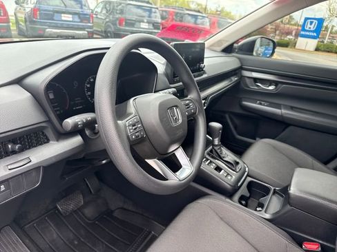 Certified 2025 Honda CR-V EX image 14