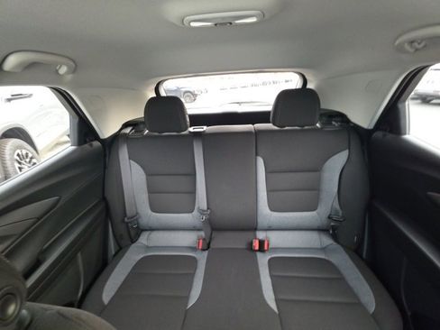 New 2025 Chevrolet TrailBlazer LT w/ Driver Confidence Package image 27