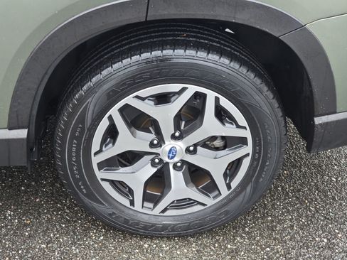 Used 2020 Subaru Forester Premium w/ Popular Package #1 image 34