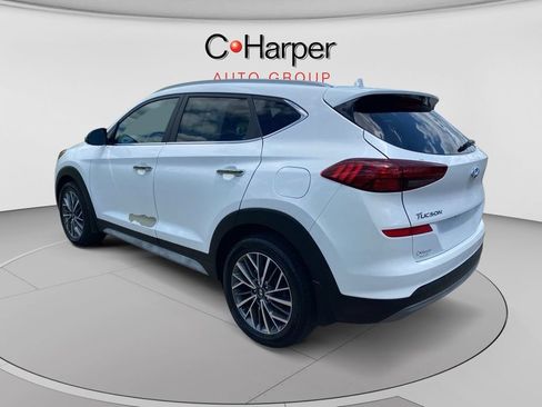 Used 2021 Hyundai Tucson Limited AWD/4WD image 5
