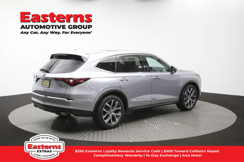 Used 2023 Acura MDX w/ Technology Package AWD/4WD image 45