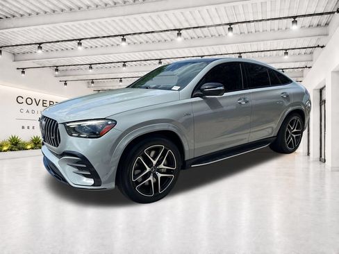 Used 2024 Mercedes-Benz GLE 53 AMG 4MATIC Coupe image 4