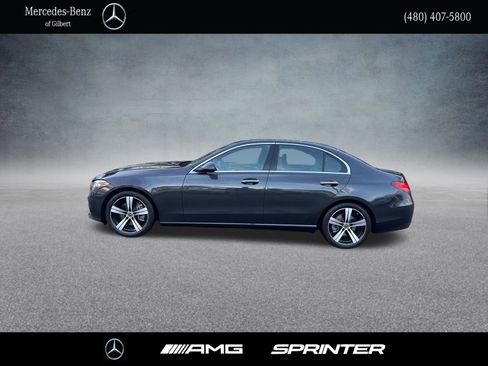 Certified 2023 Mercedes-Benz C 300 Sedan image 3