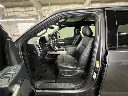 Used 2022 Ford F250 Lariat w/ Lariat Value Package image 15