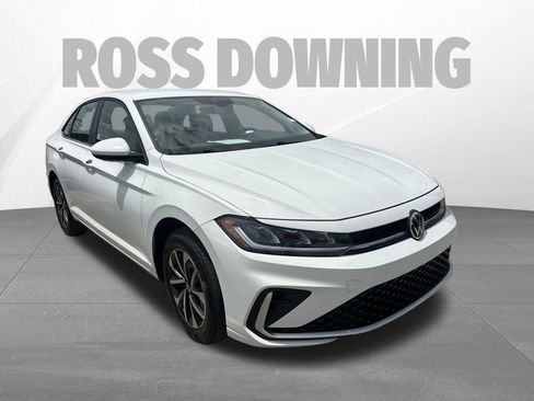 Used 2025 Volkswagen Jetta S FWD image 3