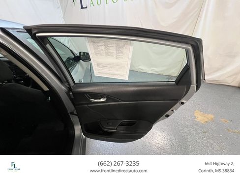 Used 2020 Honda Civic LX image 21