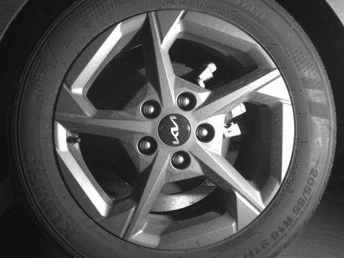 Used 2025 Kia K4 LXS image 14