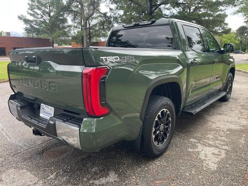 Used 2022 Toyota Tundra SR5 w/ TRD Off-Road Package AWD/4WD image 5