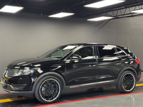 Used 2016 Lincoln MKX Reserve w/ Luxury Package image 1