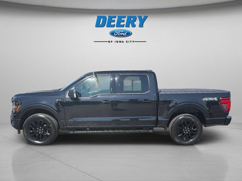 Certified 2024 Ford F150 XLT w/ Equipment Group 303A High AWD/4WD image 3