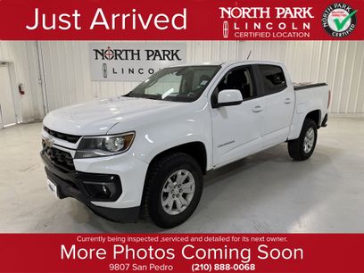 Used 2021 Chevrolet Colorado LT w/ LT Convenience Package