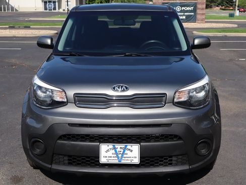 Used 2018 Kia Soul w/ Convenience Package FWD image 12